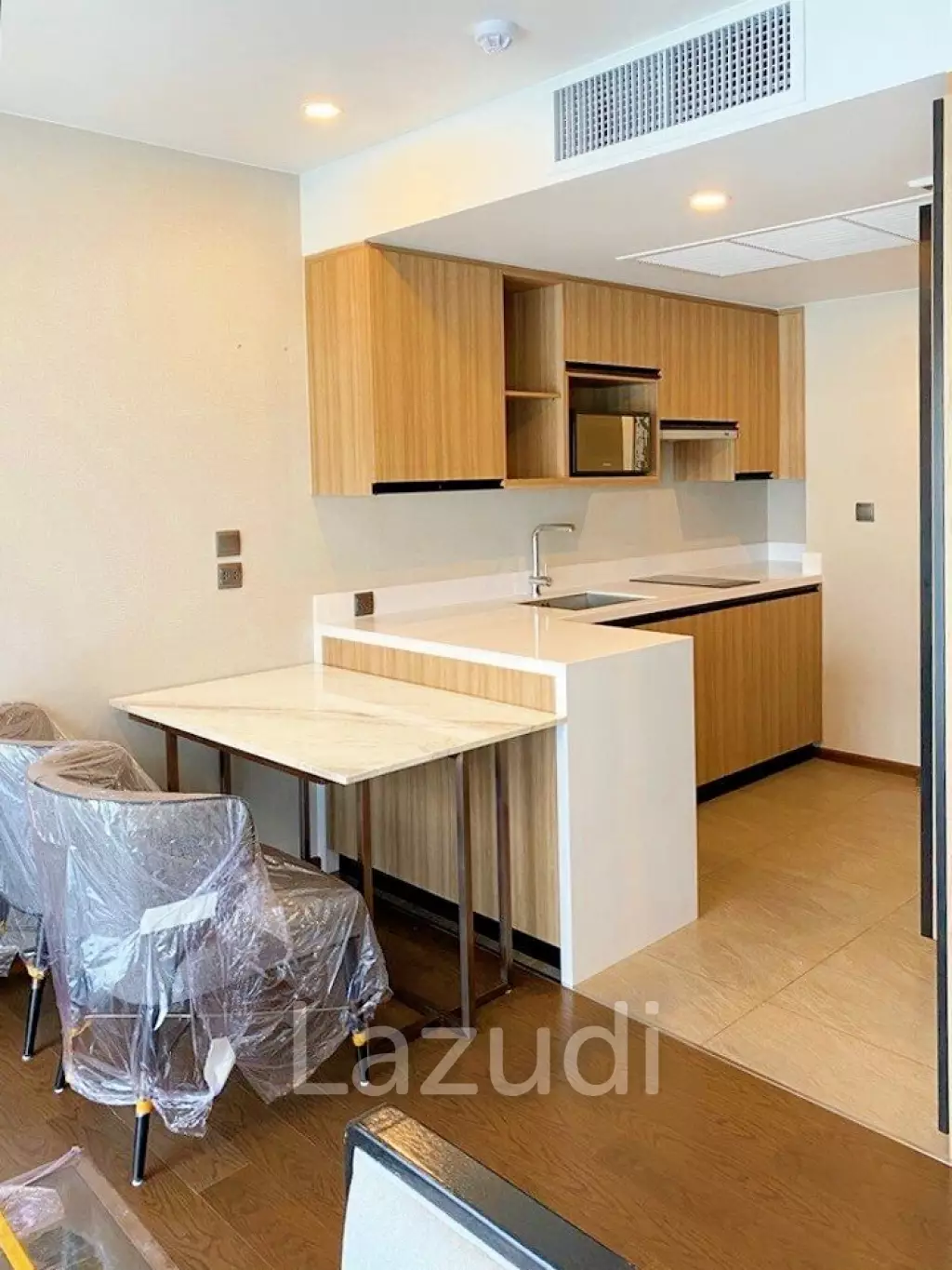 1 Bed 1 Bath 44 SQ.M Na Vara Residence