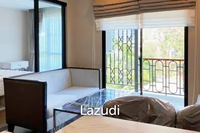1 Bed 1 Bath 44 SQ.M Na Vara Residence