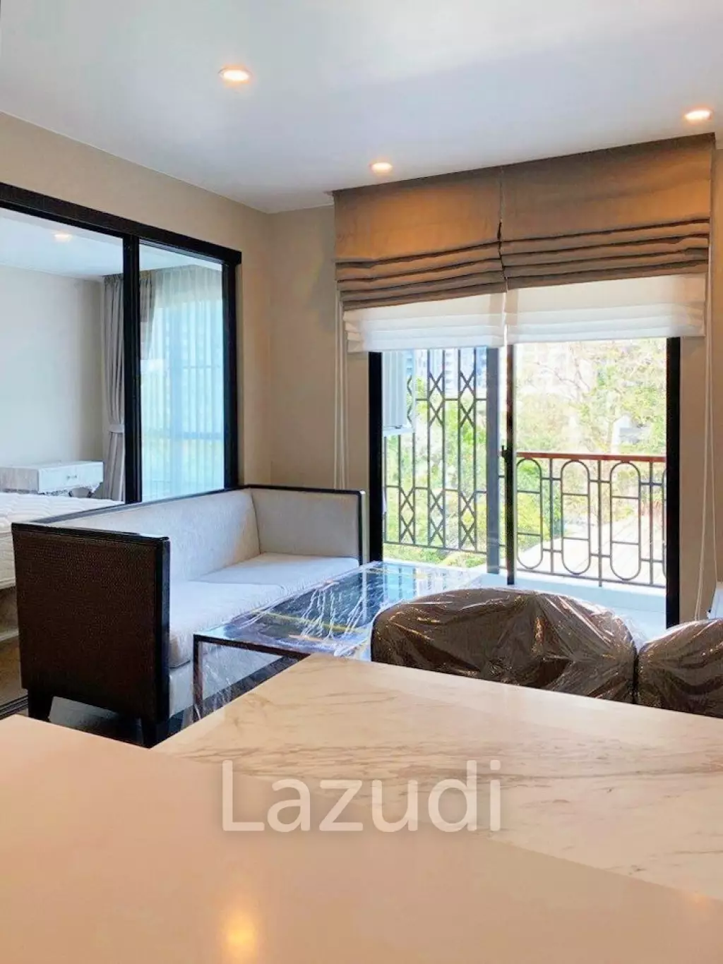 1 Bed 1 Bath 44 SQ.M Na Vara Residence