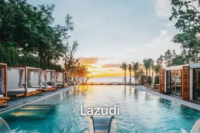 Intercontinental Residence: Seaview 1 Bedroom