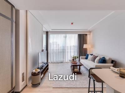 Intercontinental Residence: Seaview 1 Bedroom