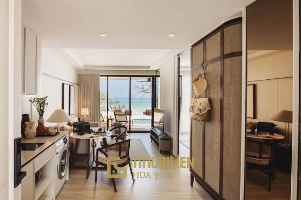 Intercontinental Residence: Seaview 1 Bedroom