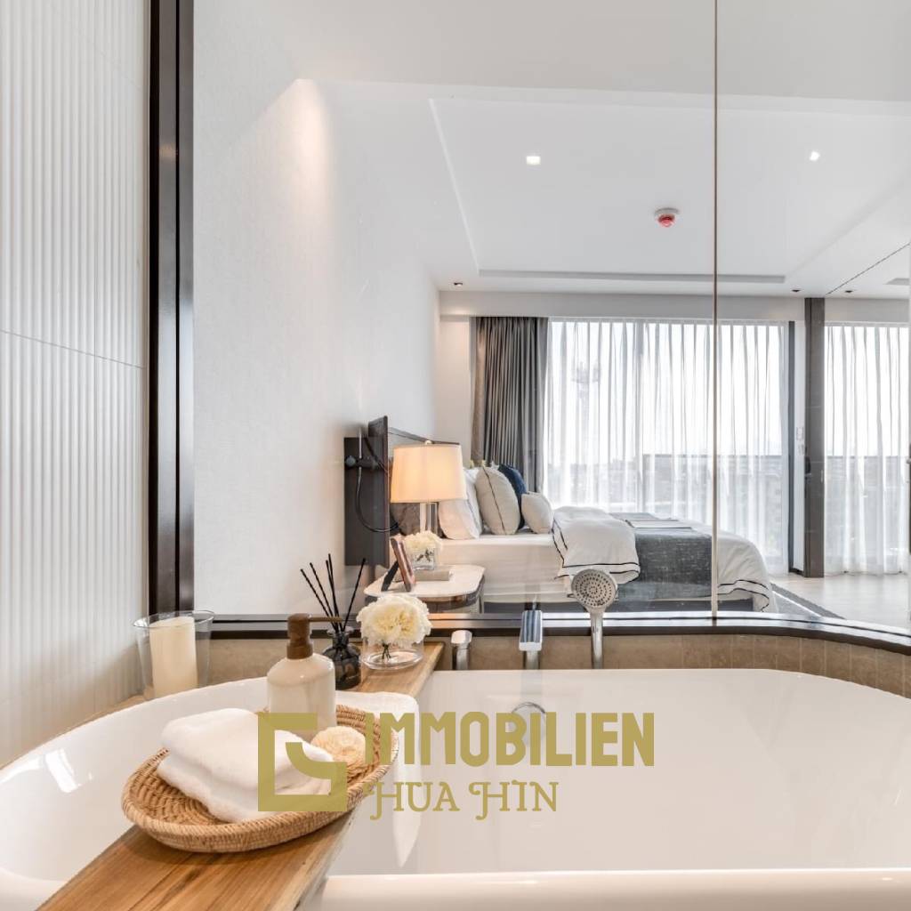 52 m² 1 Chambre 1 Salle de bain Condominium Pour Louer