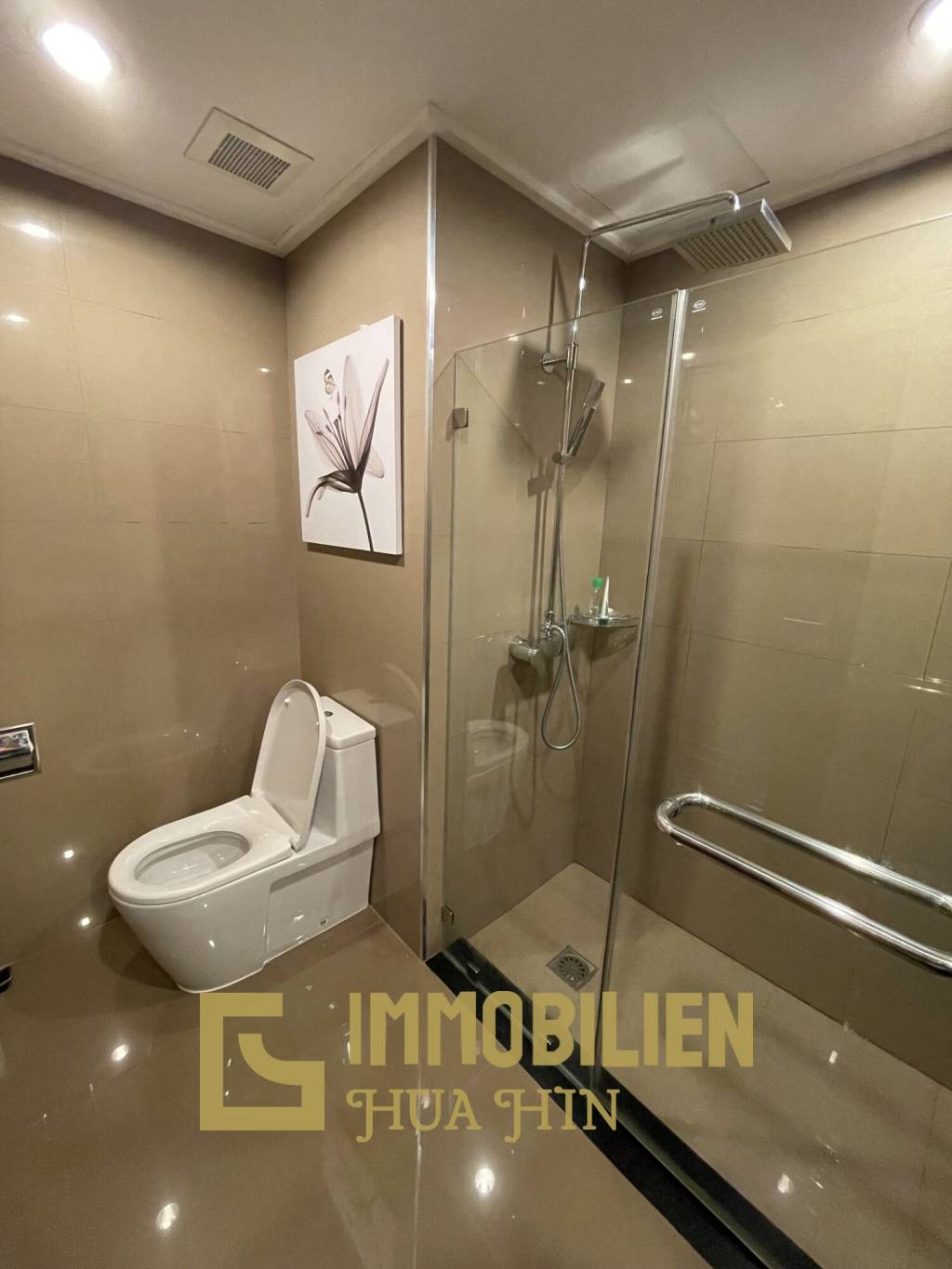 2 Bed 2 Bath 122 SQ.M VIP Condochain Cha-am