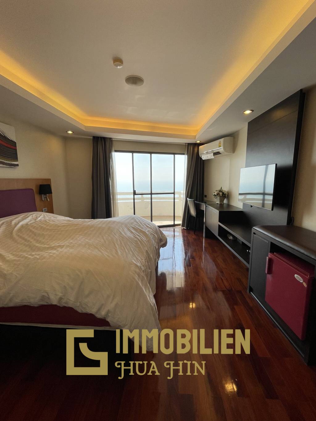 2 Bed 2 Bath 122 SQ.M VIP Condochain Cha-am