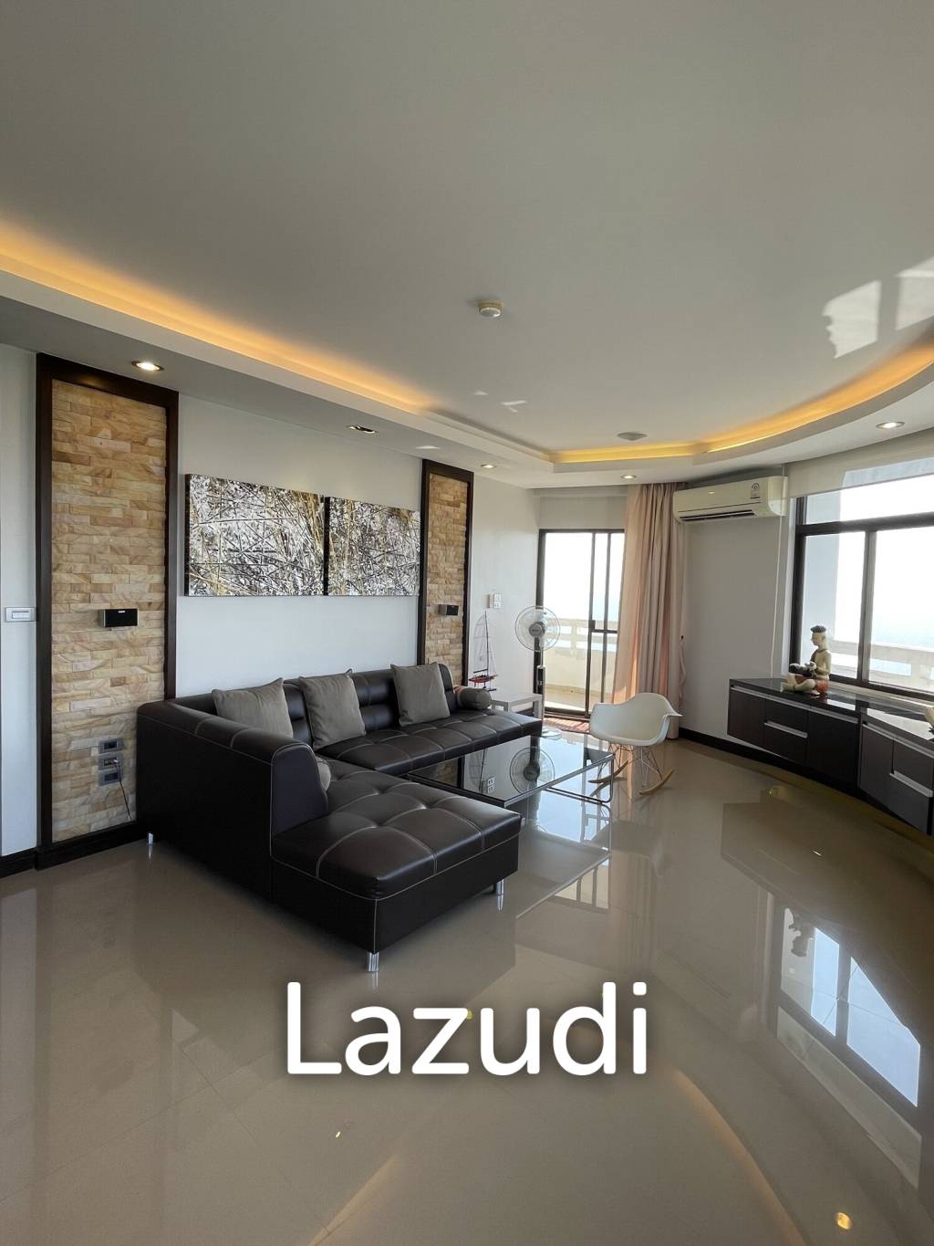 2 Bed 2 Bath 122 SQ.M VIP Condochain Cha-am