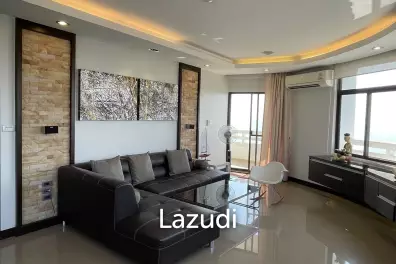 2 Bed 2 Bath 122 SQ.M VIP Condochain Cha-am