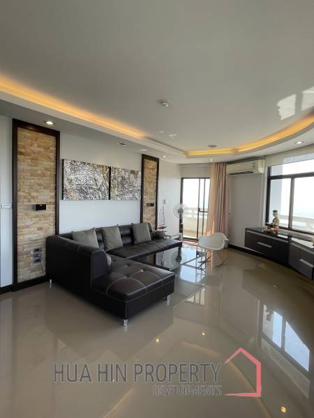 2 Bed 2 Bath 122 SQ.M VIP Condochain Cha-am