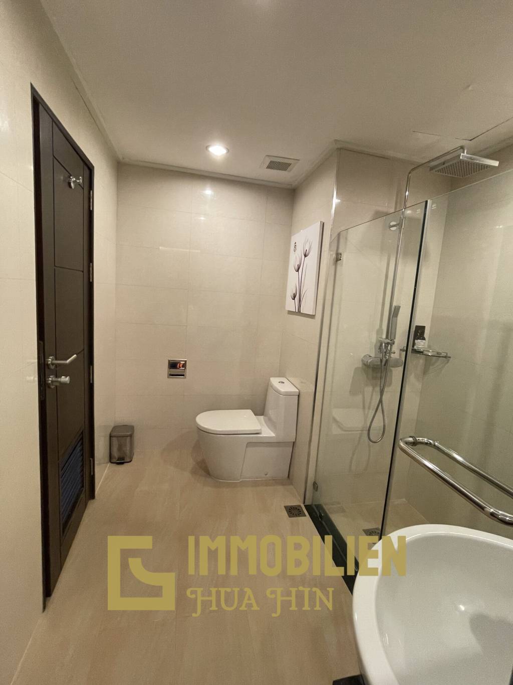 2 Bed 2 Bath 122 SQ.M VIP Condochain Cha-am