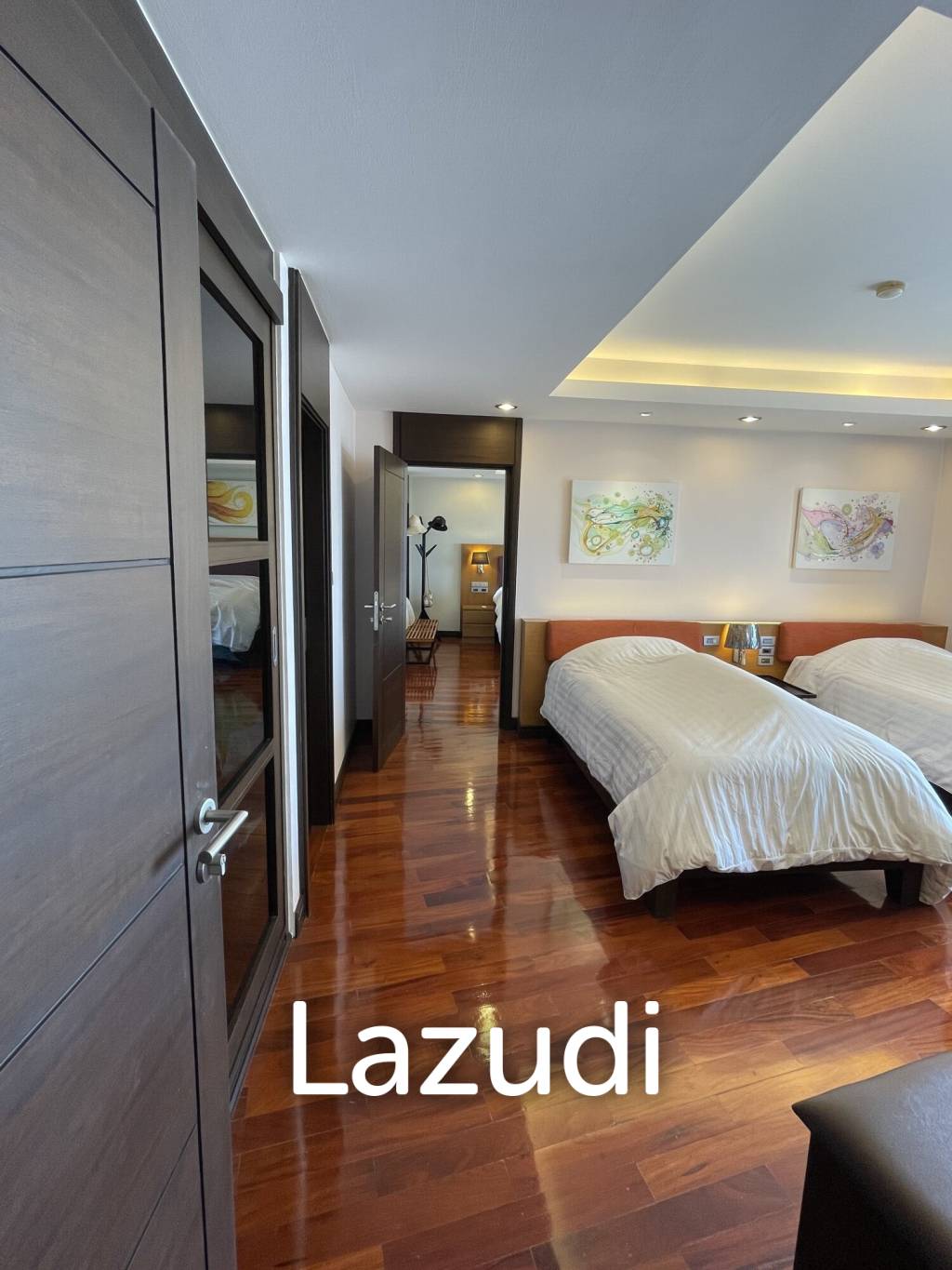 2 Bed 2 Bath 122 SQ.M VIP Condochain Cha-am