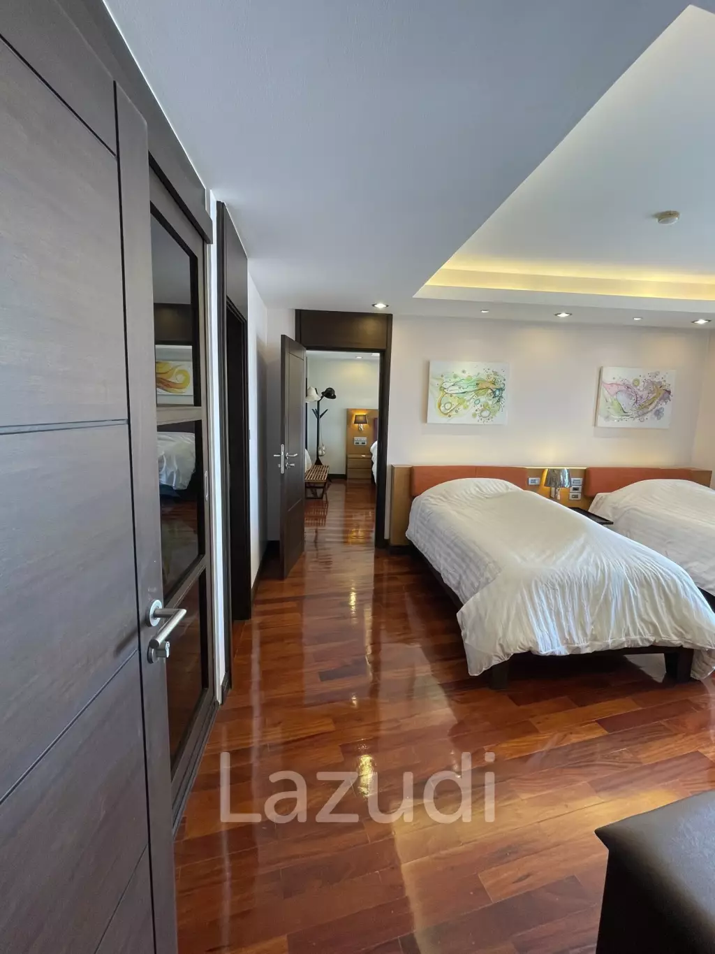 2 Bed 2 Bath 122 SQ.M VIP Condochain Cha-am