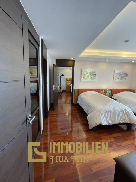 2 Bed 2 Bath 122 SQ.M VIP Condochain Cha-am