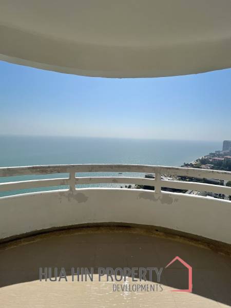 2 Bed 2 Bath 122 SQ.M VIP Condochain Cha-am