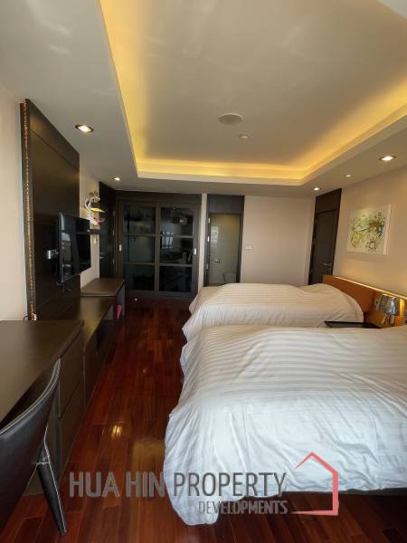 2 Bed 2 Bath 122 SQ.M VIP Condochain Cha-am