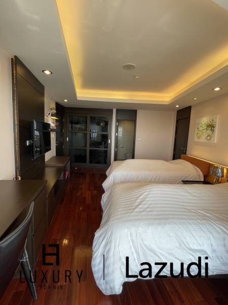 2 Bed 2 Bath 122 SQ.M VIP Condochain Cha-am