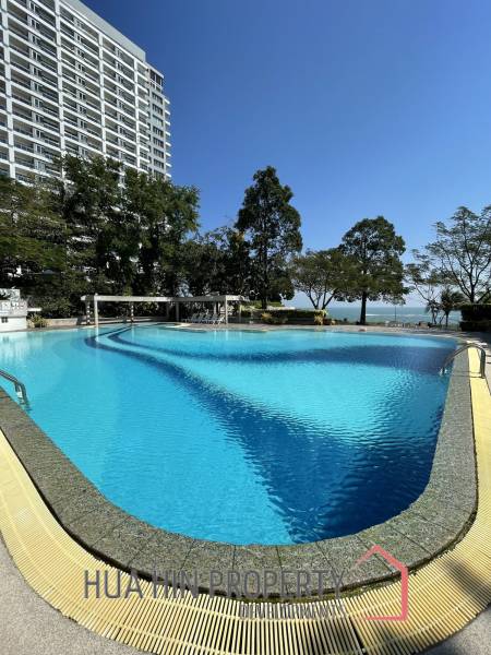 2 Bed 2 Bath 122 SQ.M VIP Condochain Cha-am