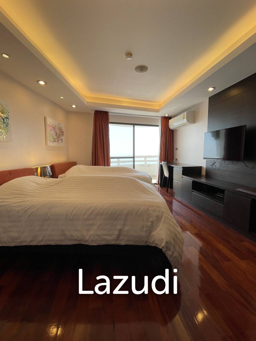 2 Bed 2 Bath 122 SQ.M VIP Condochain Cha-am