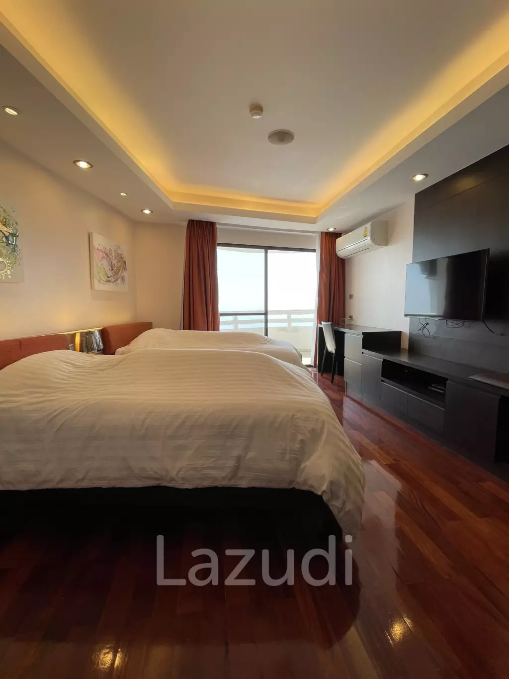 2 Bed 2 Bath 122 SQ.M VIP Condochain Cha-am