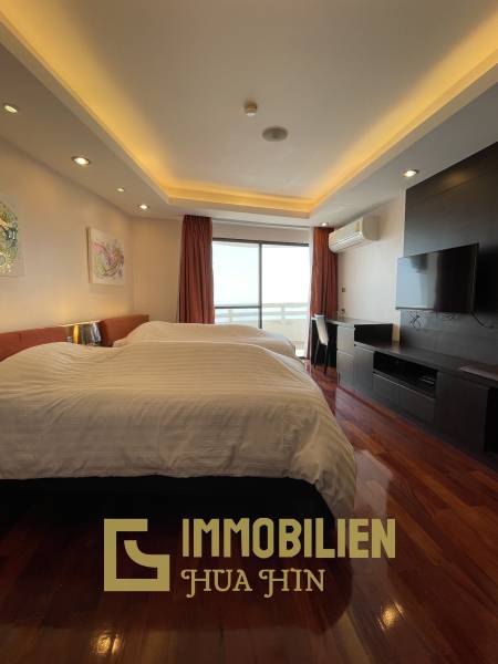 2 Bed 2 Bath 122 SQ.M VIP Condochain Cha-am