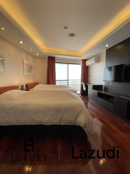 2 Bed 2 Bath 122 SQ.M VIP Condochain Cha-am