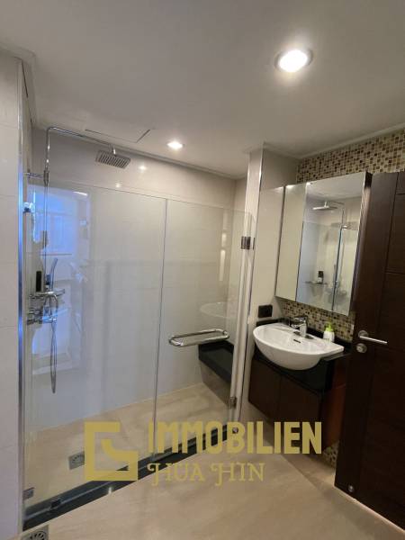 2 Bed 2 Bath 122 SQ.M VIP Condochain Cha-am