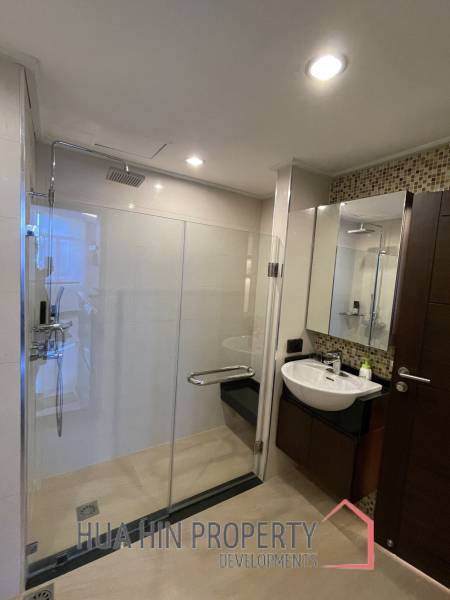 2 Bed 2 Bath 122 SQ.M VIP Condochain Cha-am