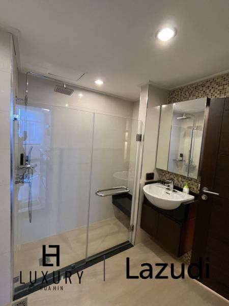 2 Bed 2 Bath 122 SQ.M VIP Condochain Cha-am