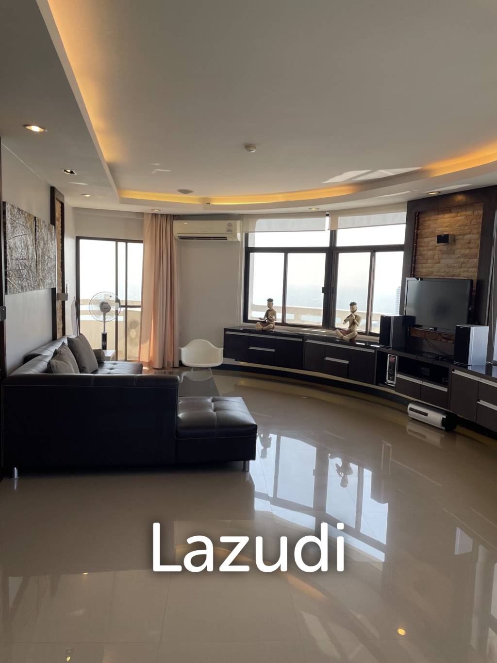 2 Bed 2 Bath 122 SQ.M VIP Condochain Cha-am
