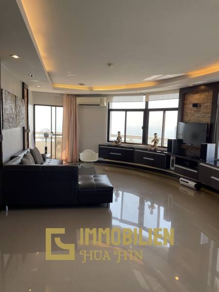 2 Bed 2 Bath 122 SQ.M VIP Condochain Cha-am