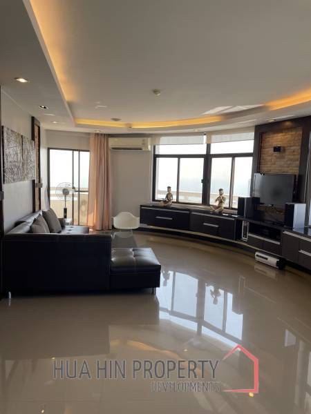 2 Bed 2 Bath 122 SQ.M VIP Condochain Cha-am