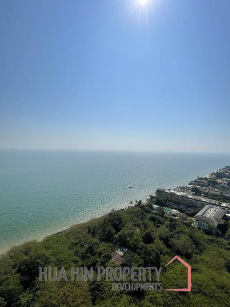 2 Bed 2 Bath 122 SQ.M VIP Condochain Cha-am