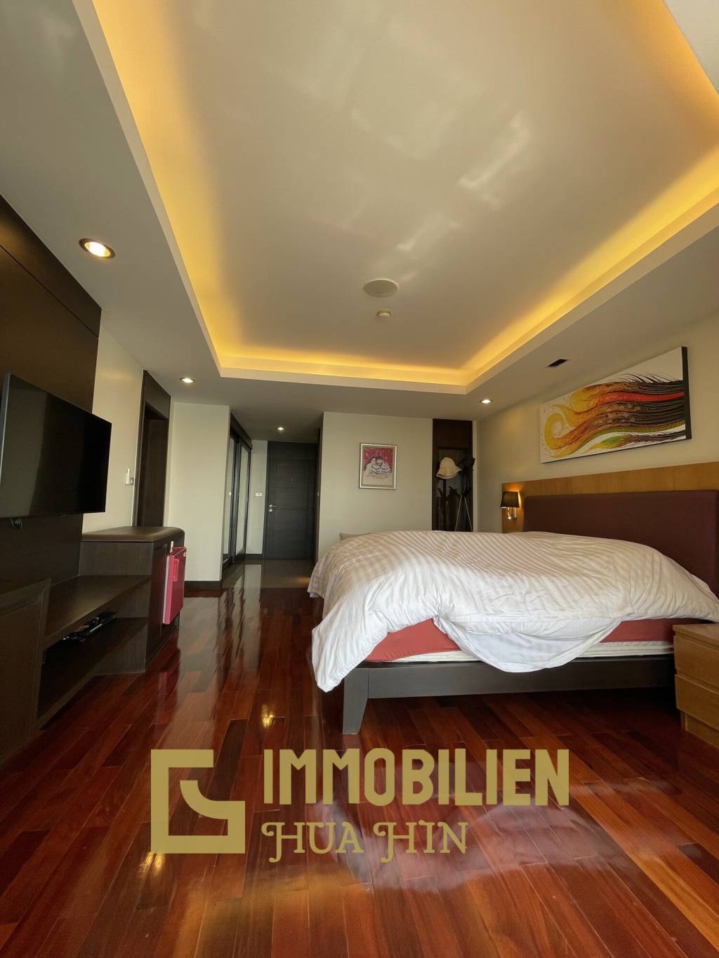 2 Bed 2 Bath 122 SQ.M VIP Condochain Cha-am