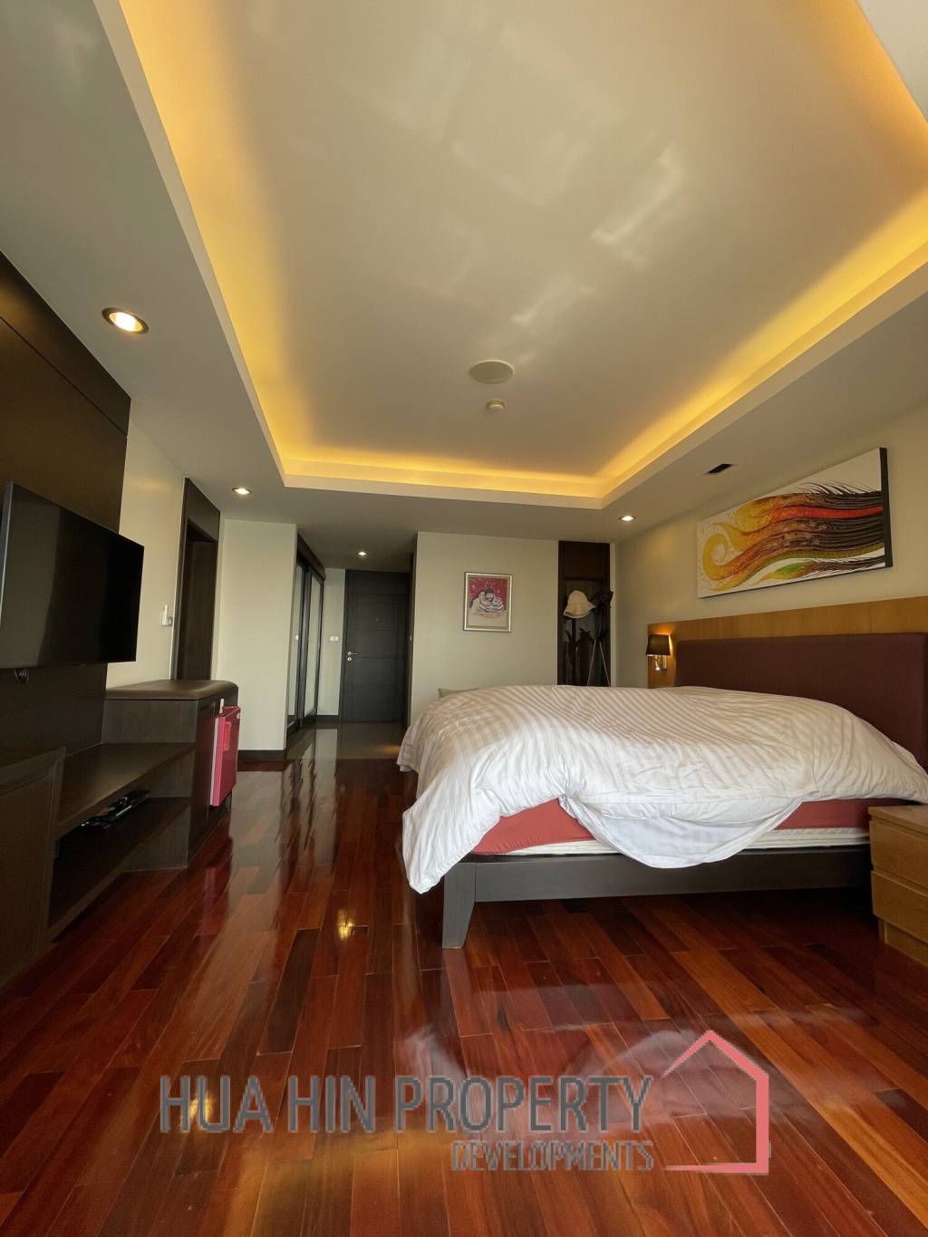 2 Bed 2 Bath 122 SQ.M VIP Condochain Cha-am
