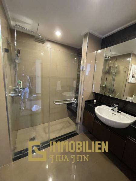 2 Bed 2 Bath 122 SQ.M VIP Condochain Cha-am