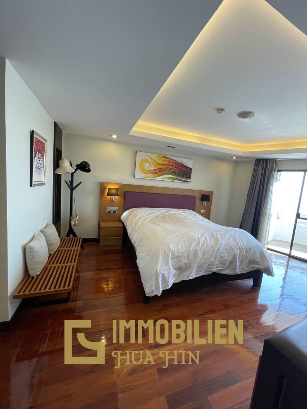 2 Bed 2 Bath 122 SQ.M VIP Condochain Cha-am