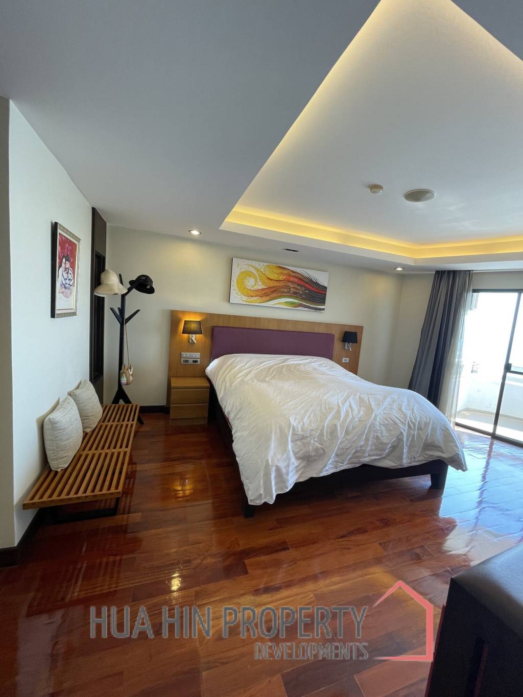 2 Bed 2 Bath 122 SQ.M VIP Condochain Cha-am