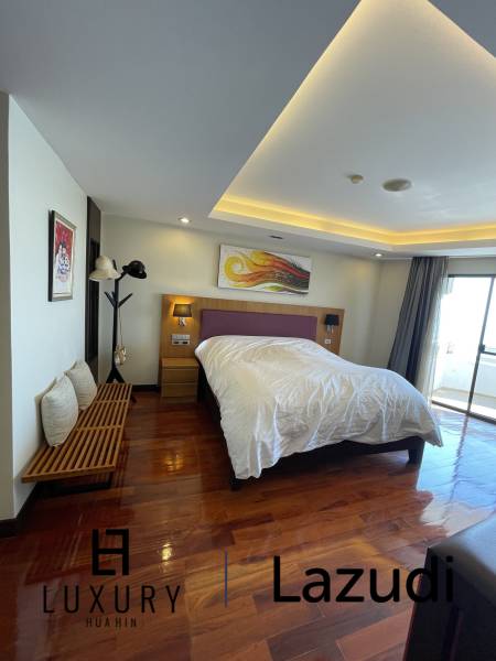 2 Bed 2 Bath 122 SQ.M VIP Condochain Cha-am