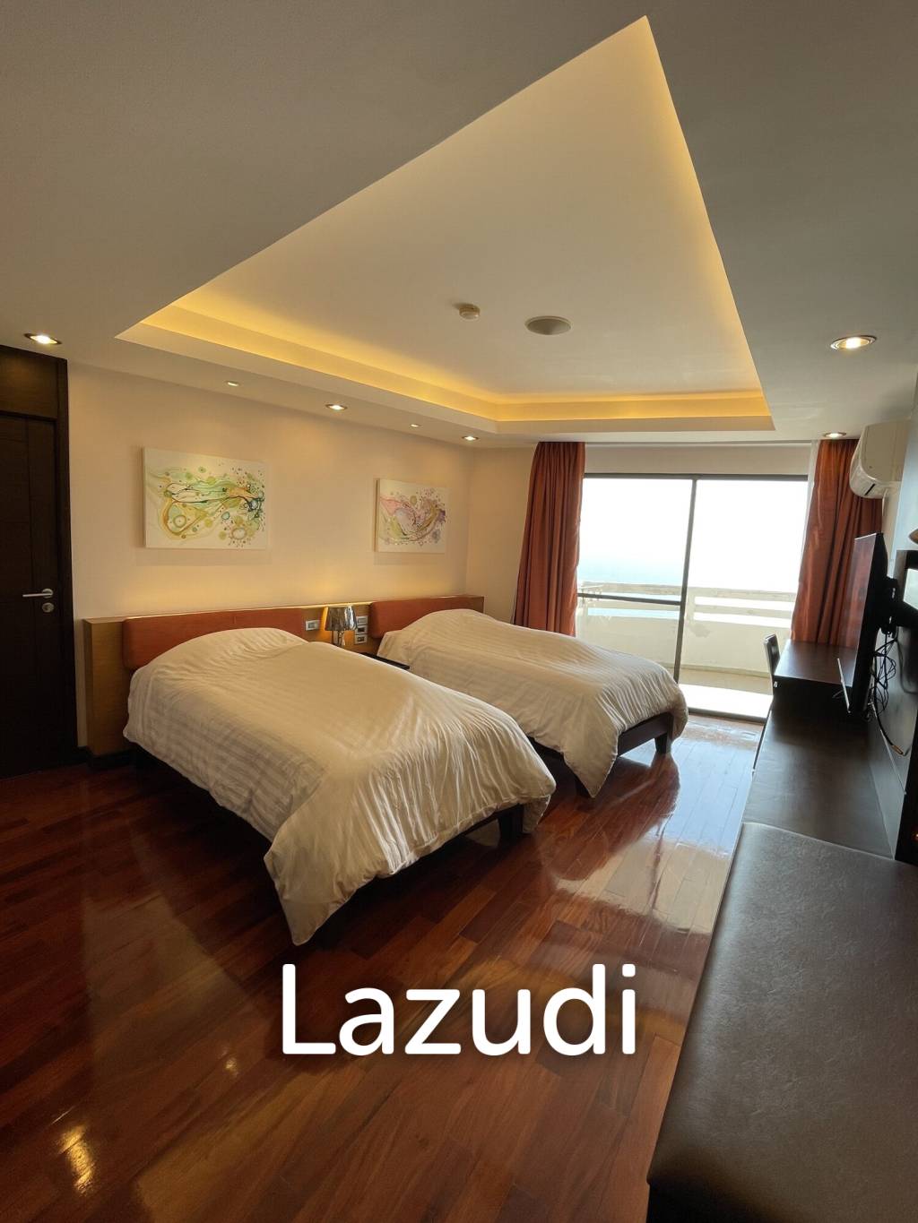 2 Bed 2 Bath 122 SQ.M VIP Condochain Cha-am