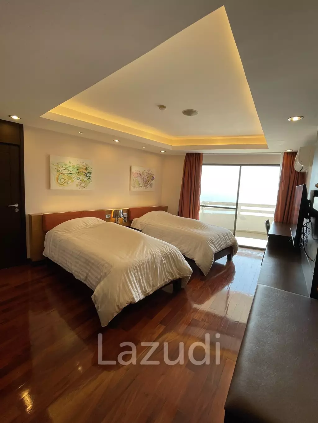 2 Bed 2 Bath 122 SQ.M VIP Condochain Cha-am