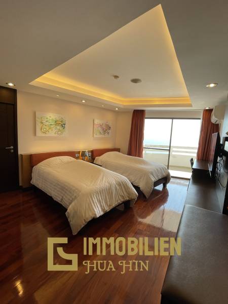 2 Bed 2 Bath 122 SQ.M VIP Condochain Cha-am