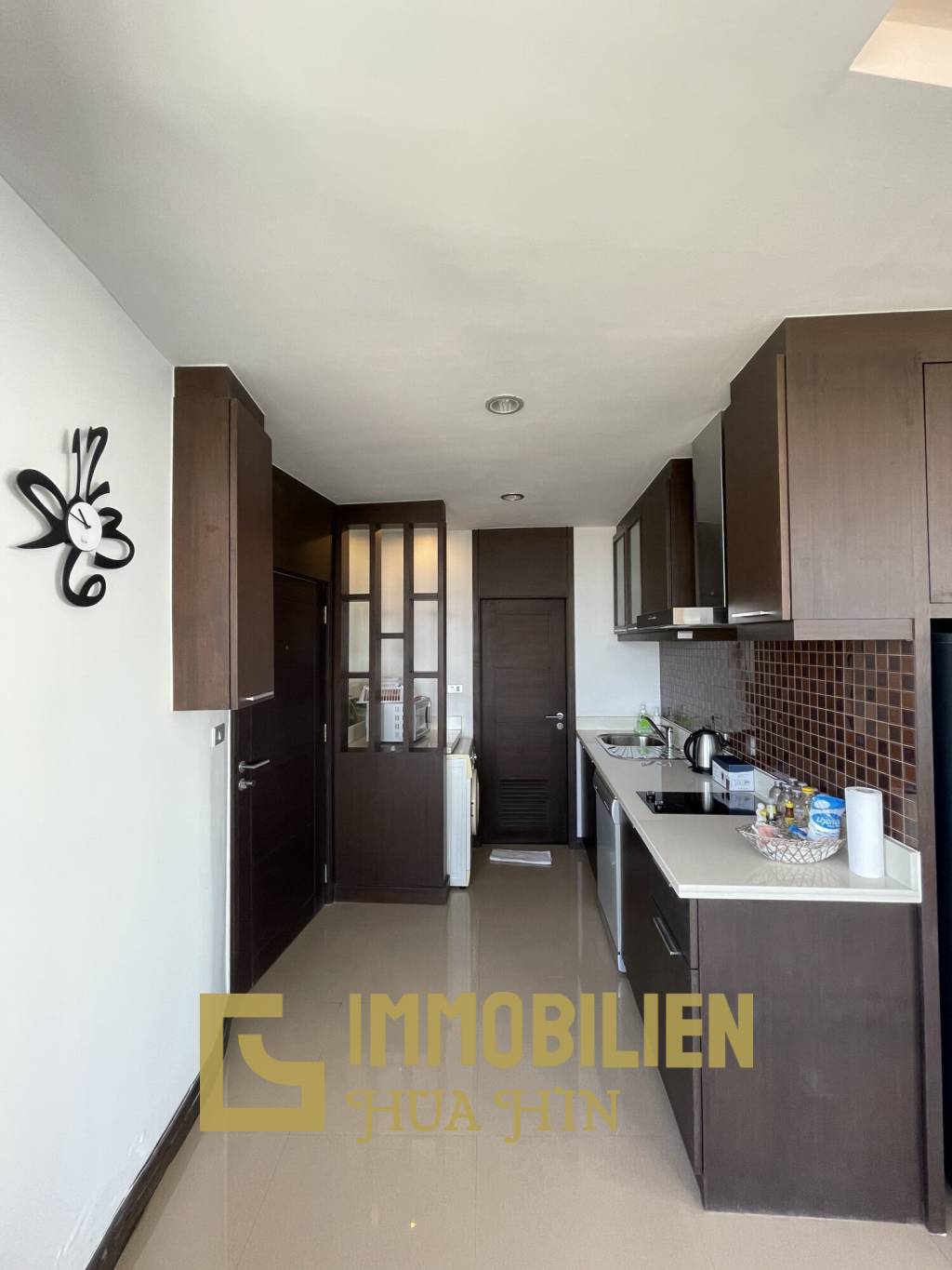 2 Bed 2 Bath 122 SQ.M VIP Condochain Cha-am