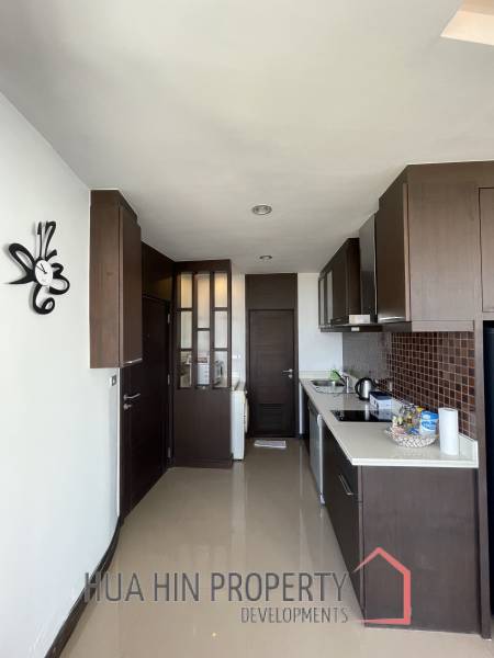 2 Bed 2 Bath 122 SQ.M VIP Condochain Cha-am