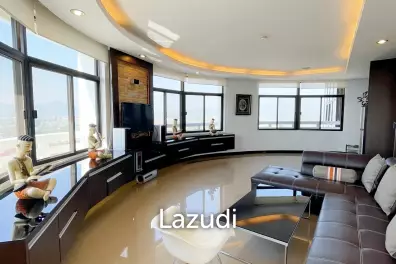 2 Bed 2 Bath 122 SQ.M VIP Condochain Cha-am