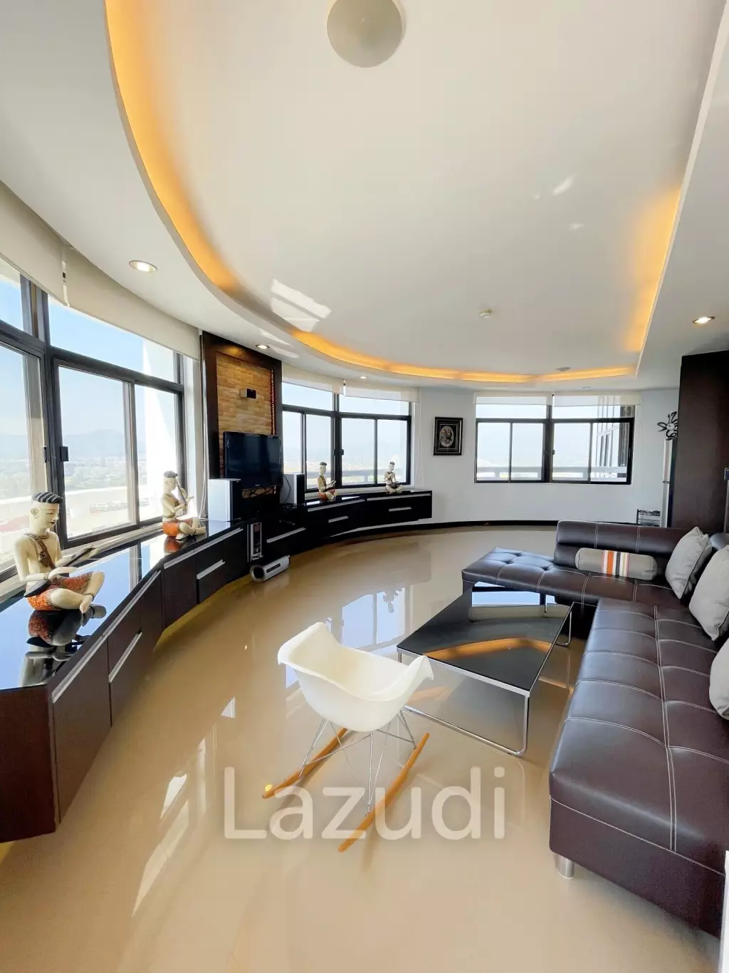 2 Bed 2 Bath 122 SQ.M VIP Condochain Cha-am