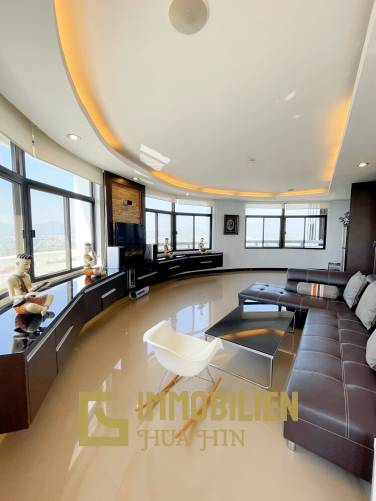 2 Bed 2 Bath 122 SQ.M VIP Condochain Cha-am