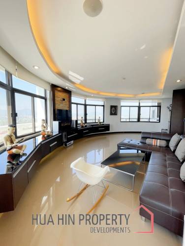 2 Bed 2 Bath 122 SQ.M VIP Condochain Cha-am