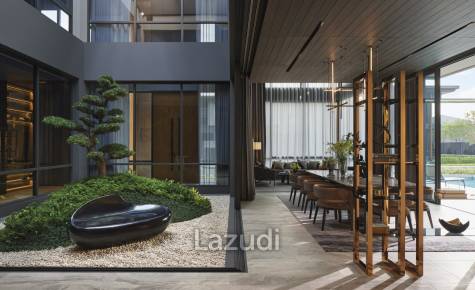5 Bed 6 Bath 820 SQ.M Siraninn Residences