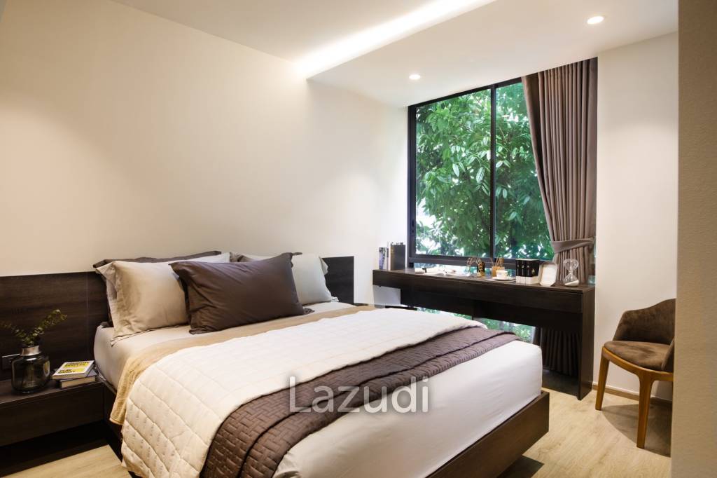 1 Bed 1 Bath 56.58 SQ.M 168 Sukhumvit 36