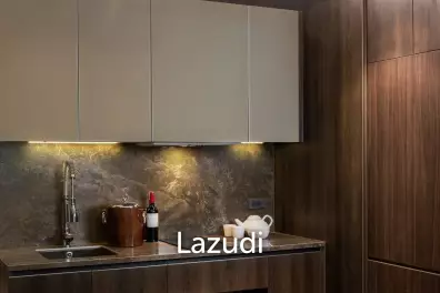 1 Bed 1 Bath 56.58 SQ.M 168 Sukhumvit 36