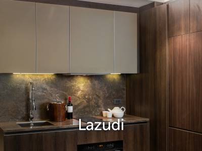 1 Bed 1 Bath 56.58 SQ.M 168 Sukhumvit 36